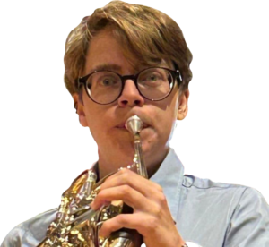 valdhornist Julie Stolten Landsgaard